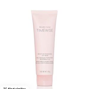 Mary Kay Timewise Gel Mask in Soft Pink